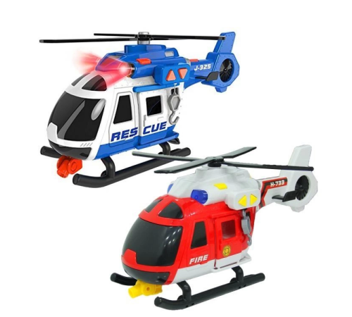 Sunman Teamsterz İtfaiye Kurtarma Helikopteri Sunman Teamsterz İtfaiye Kurtarma Helikopteri