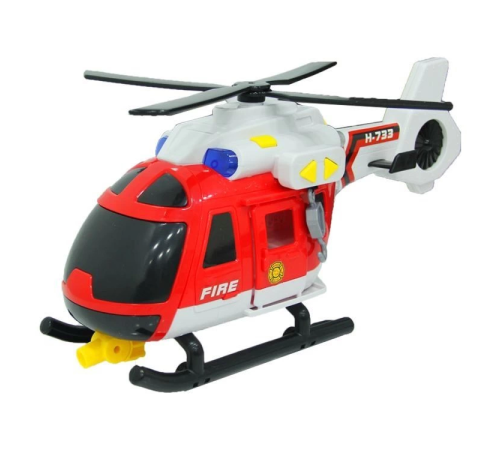 Sunman Teamsterz İtfaiye Kurtarma Helikopteri Sunman Teamsterz İtfaiye Kurtarma Helikopteri