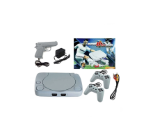 Super 8 Bit Tv Game Yeni Version Retro Televizyon Atarisi Tabanca Tüplü Tv De Çalışır