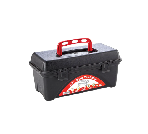 Super Bag ASR-2016 12 inç Takım Çantası - Plastik Sabit Kilitli Super Bag ASR-2016 12 inç Takım Çantası - Plastik Sabit Kilitli