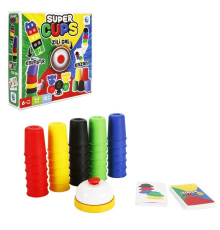 SÜPER CUPS OYUN