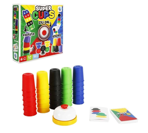 SÜPER CUPS OYUN SÜPER CUPS OYUN