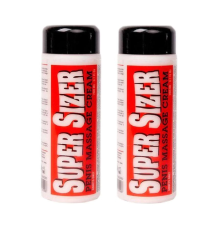 Super Sizer Erkeğe Özel Pen.isi Büy.ütücü Losyonu 200 ml 2 Adet