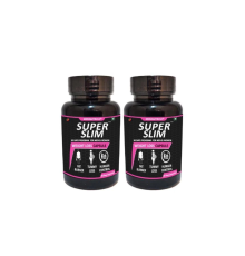 Süper Slim 30'lu Za.yıflama Diyet Takviyesi X 2 Adet