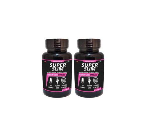 Süper Slim 30'lu Zayıflamama Diyet Takviyesi x 2 adet Süper Slim 30'lu Zayıflamama Diyet Takviyesi x 2 adet