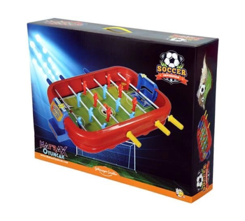 Super Star Soccer Futbol Oyuncağı Super Star Soccer Futbol Oyuncağı