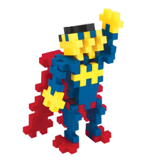 Superhero 100 Parça