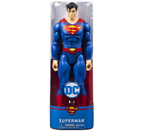 Superman Aksiyon Figürü 30 cm 6056778 Superman Aksiyon Figürü 30 cm 6056778