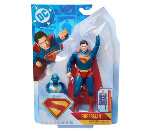 Superman Epic Strike Figür 15 cm
