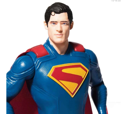 Superman Figür 30 cm