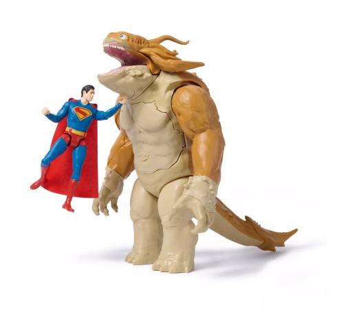Superman Kaiju Slime Figür Set