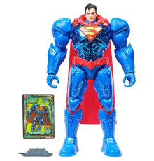 Superman Metal Force Heroes Figür 30 cm