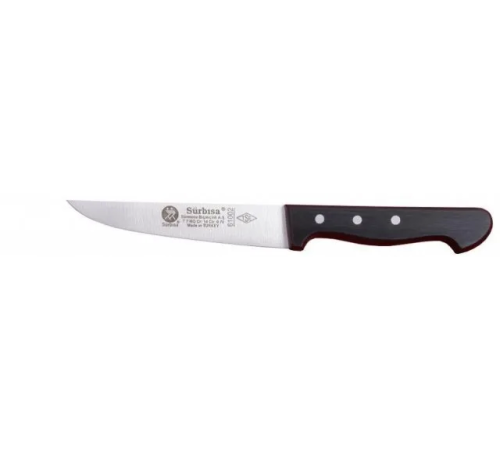 Sürbısa 61002 - Sürmene Mutfak Bıçağı 13 cm Sürbısa 61002 - Sürmene Mutfak Bıçağı 13 cm