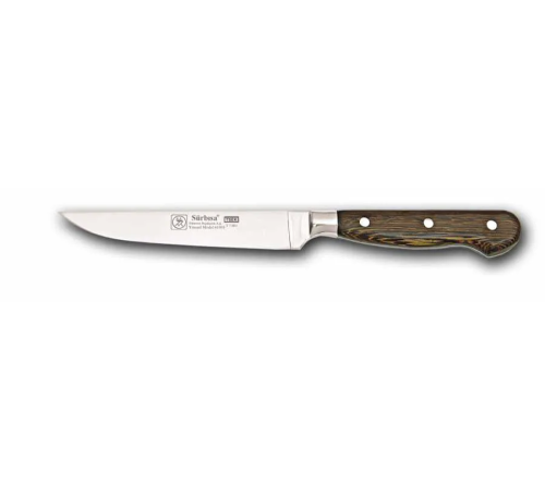 Sürbısa 61003YM - Sürmene Yöresel Mutfak Bıçağı 12,5 cm