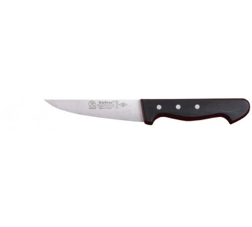 Sürbısa 61008 - Sürmene Kasap Deri Yüzme Bıçağı 10,5 cm Sürbısa 61008 - Sürmene Kasap Deri Yüzme Bıçağı 10,5 cm