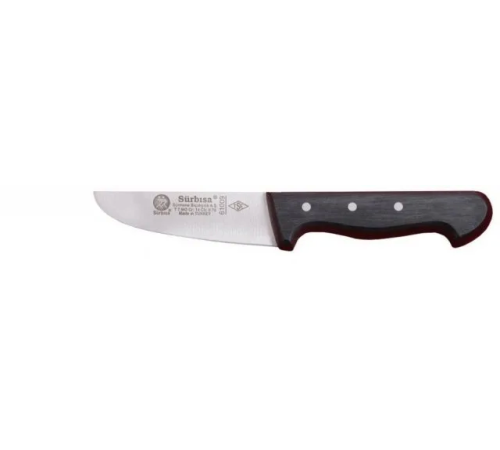 Sürbısa 61009 - Sürmene Kasap  Deri Yüzme Bıçağı 10,5 cm