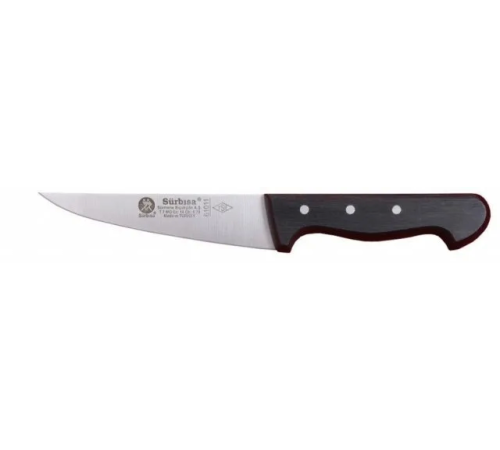 Sürbısa 61011 - Sürmene Kasap Kemik Sıyırma Bıçağı 13,5 cm