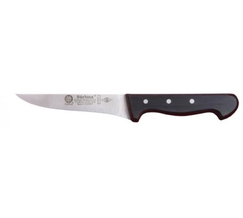 Sürbısa 61012 - Sürmene Kasap Kemik Sıyırma Bıçağı 14 cm Sürbısa 61012 - Sürmene Kasap Kemik Sıyırma Bıçağı 14 cm