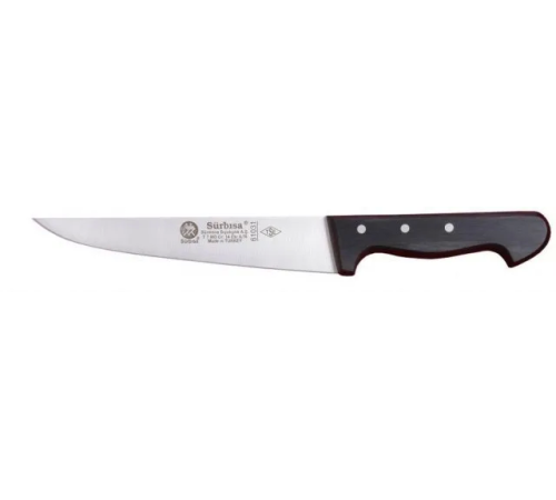 Sürbısa 61031 - Sürmene Kasap Kemik Sıyırma Bıçağı 18,5 cm Sürbısa 61031 - Sürmene Kasap Kemik Sıyırma Bıçağı 18,5 cm
