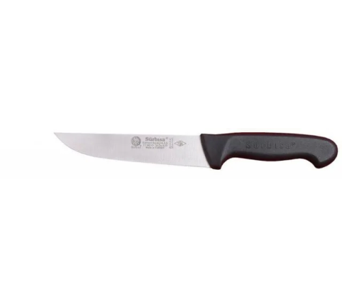 Sürbısa 61115 - Sürmene Kasap Bıçağı 16,5 cm - Kurban, Doğrama, Kesim Sürbısa 61115 - Sürmene Kasap Bıçağı 16,5 cm - Kurban, Doğrama, Kesim