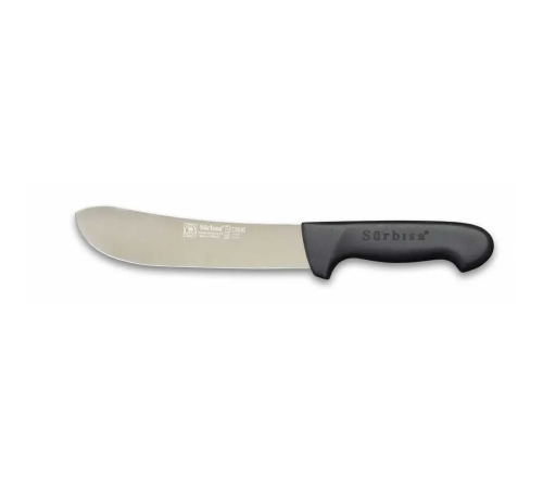 Sürbısa 61118 - Sürmene Kasap Deri Yüzme Bıçağı 20 cm Sürbısa 61118 - Sürmene Kasap Deri Yüzme Bıçağı 20 cm