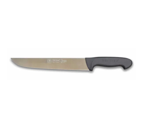 Sürbısa 61151 - Sürmene Kasap Bıçağı 24,5 cm - Kurban, Doğrama, Kesim Sürbısa 61151 - Sürmene Kasap Bıçağı 24,5 cm - Kurban, Doğrama, Kesim