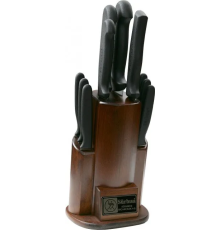 Sürbısa 61506 - Sürmene Mutfak Bıçağı Seti - 11 lu Set