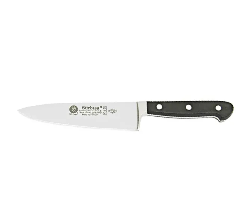 Sürbısa 61910 - Sürmene Sıcak Dövme Şef Bıçağı 15,5 cm Sürbısa 61910 - Sürmene Sıcak Dövme Şef Bıçağı 15,5 cm