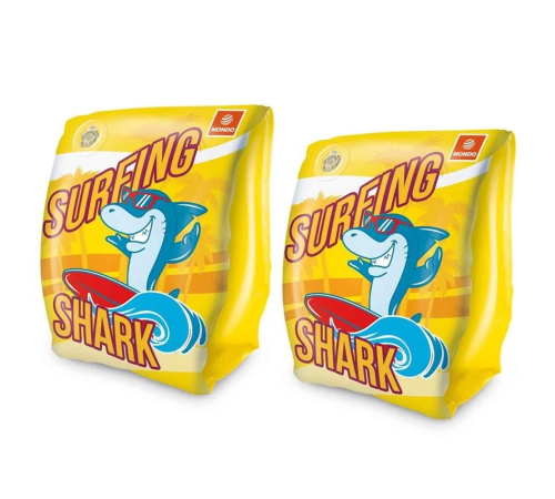 Surfing Shark Şişme Kolluk 15x23 cm Surfing Shark Şişme Kolluk 15x23 cm