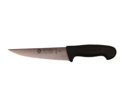 Sürmene Sürdövbısa 61146 Kasap Kurban Sıyırma Bıçağı 16,5 cm, Plastik Sap Sürmene Sürdövbısa 61146 Kasap Kurban Sıyırma Bıçağı 16,5 cm, Plastik Sap