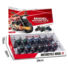 SÜRTMELİ TRAVEL MODEL MOTOR -VRD