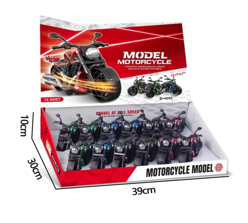 SÜRTMELİ TRAVEL MODEL MOTOR -VRD SÜRTMELİ TRAVEL MODEL MOTOR -VRD