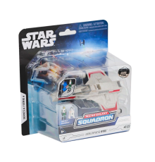 SW J0002 Star Wars Mikro Figür ve Small Araç Set Asorti