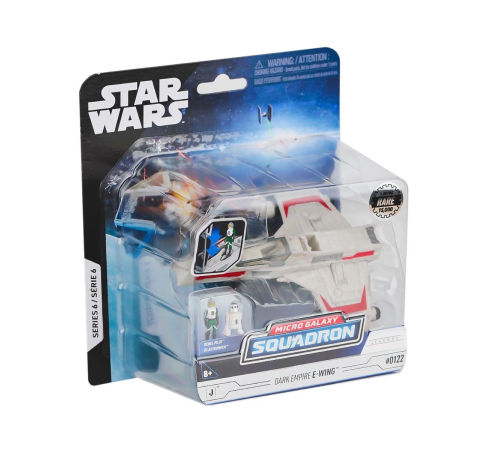 SW J0002 Star Wars Mikro Figür ve Small Araç Set Asorti