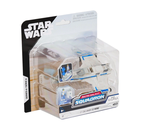 SW J0002 Star Wars Mikro Figür ve Small Araç Set Asorti