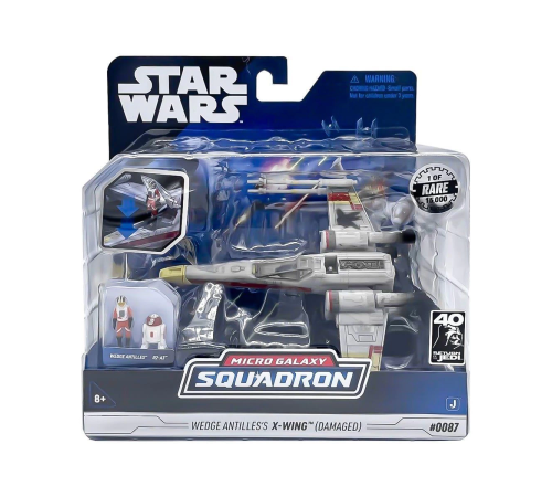 SW J0013 Star Wars Mikro Figür ve Medium Araç Set Asorti