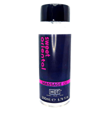 Sweet Oriental Aromalı €rotik Aromaterapi Masaj Yağı 200ml