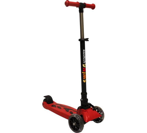 SWİNG SCOOTER KIRMIZI IŞIKLI SWİNG SCOOTER KIRMIZI IŞIKLI