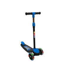 SWİNG SCOOTER MAVİ IŞIKLI