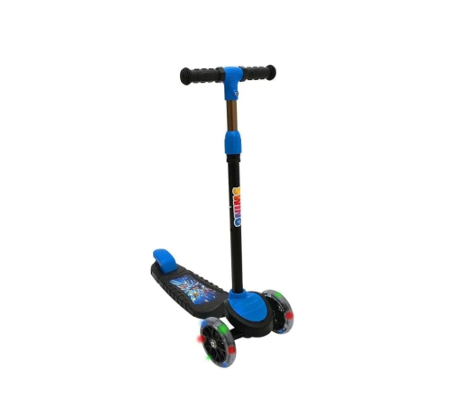 SWİNG SCOOTER MAVİ IŞIKLI