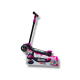 SWİNG SCOOTER PEMBE IŞIKLI