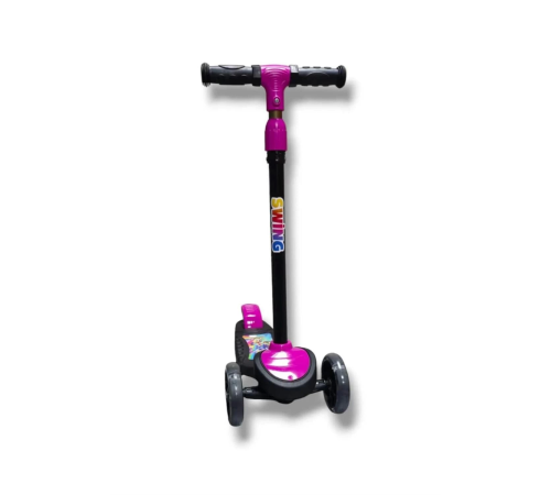 SWİNG SCOOTER PEMBE IŞIKLI