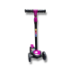SWİNG SCOOTER PEMBE IŞIKLI
