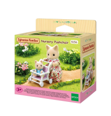 Sylvanian Families Bebek Arabası 5156