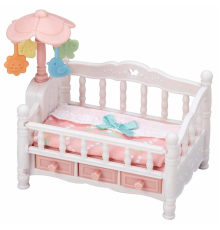 Sylvanian Families Dönenceli Beşik 5534