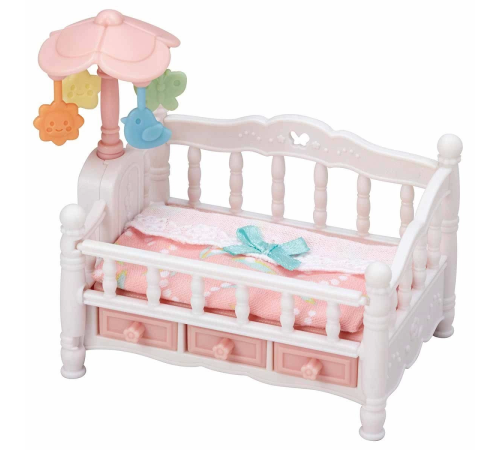 Sylvanian Families Dönenceli Beşik 5534
