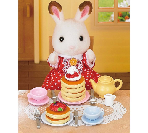 Sylvanian Families Krep Seti 5225