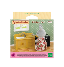 Sylvanian Families Mutfak Seti 5151