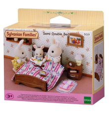 Sylvanian Families Yatak Seti 5019 - OYUNCAK