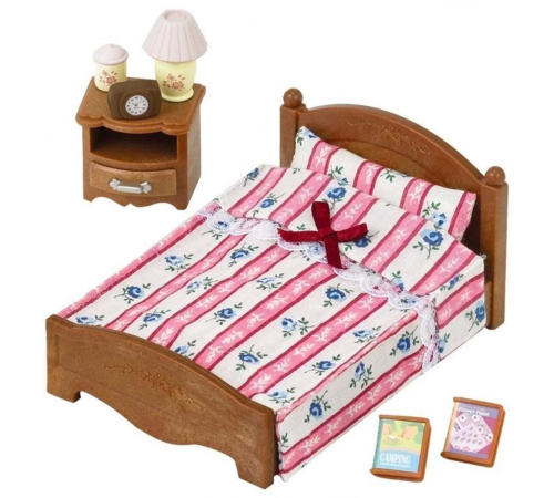 Sylvanian Families Yatak Seti 5019 - OYUNCAK Sylvanian Families Yatak Seti 5019 - OYUNCAK